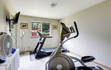 Burton In Kendal home gym construction leads